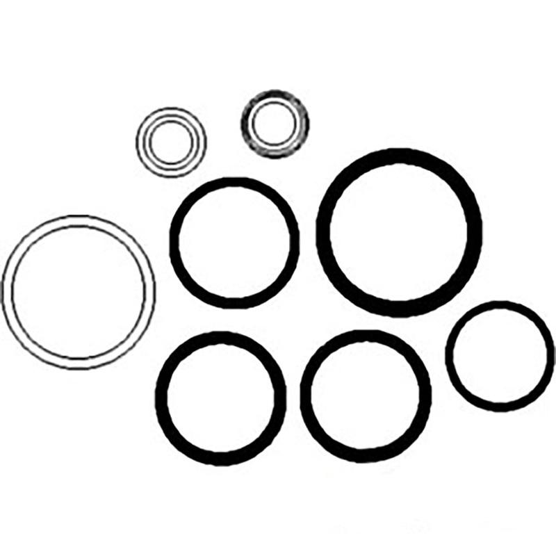Hydraulic Cylinder Kit Fits Ford/New Holland Models