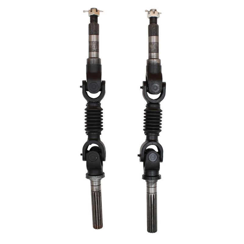 K7711-12334 Rear Axle Set Fits Kubota RTV Model(s): 900 1100 1140 All Years