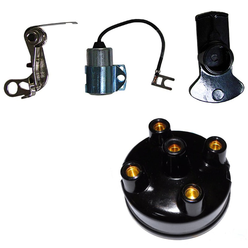 One New Basic Tune-Up Kit Fits Wisconsin VH4D VG4D V461 Engine with Prestolite D