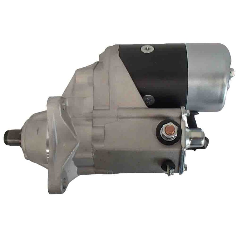 R39341 Starter Fits Case Backhoe Loader 480C 480D 480LL 580C 580D 580SD