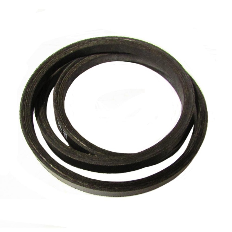 Replacement V-Belt Fits John Deere GC00081, 3/8" X 35"