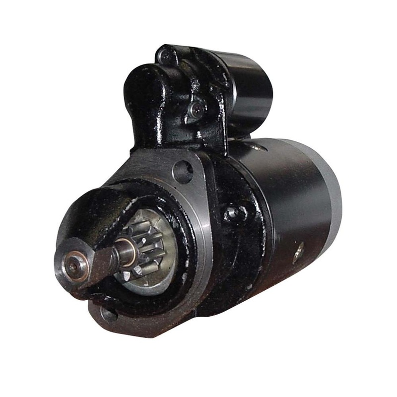 SBA185086052 Starter Fits Ford Tractor 1000, 1500, 1600, 1700