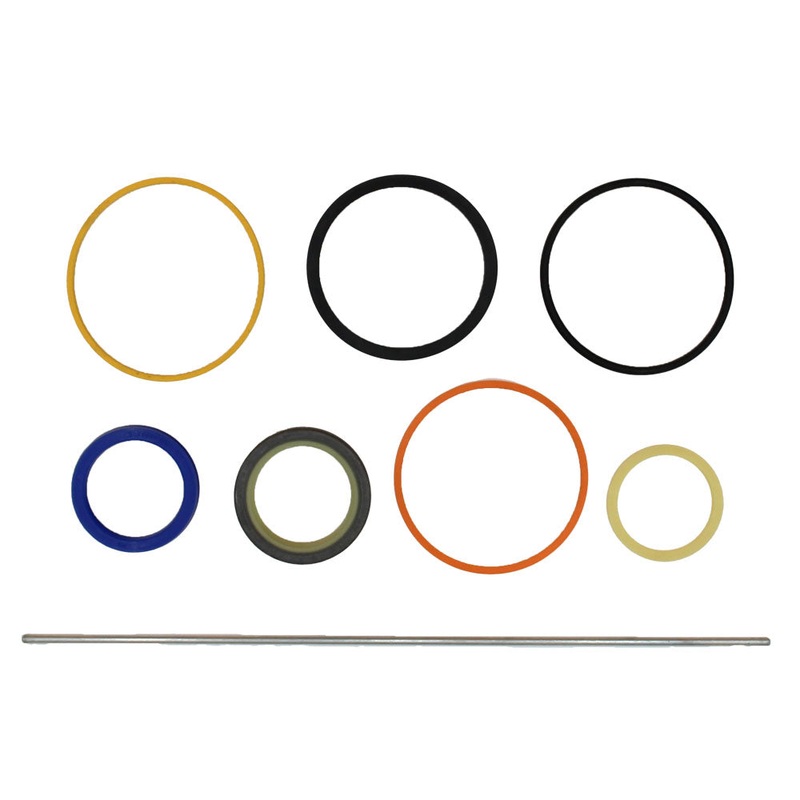 Seal Kit Fits New Holland 555E Loader Bucket Cylinder