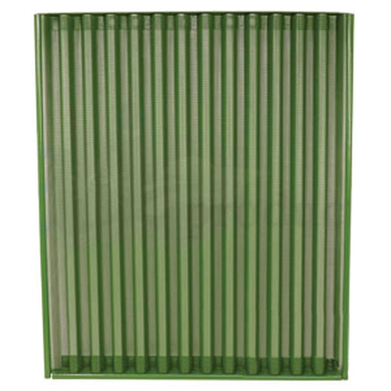 SIDE SCREEN GRILL LH LEFT OR RH RIGHT Fits John Deere Fits JD 4000 4010 4020
