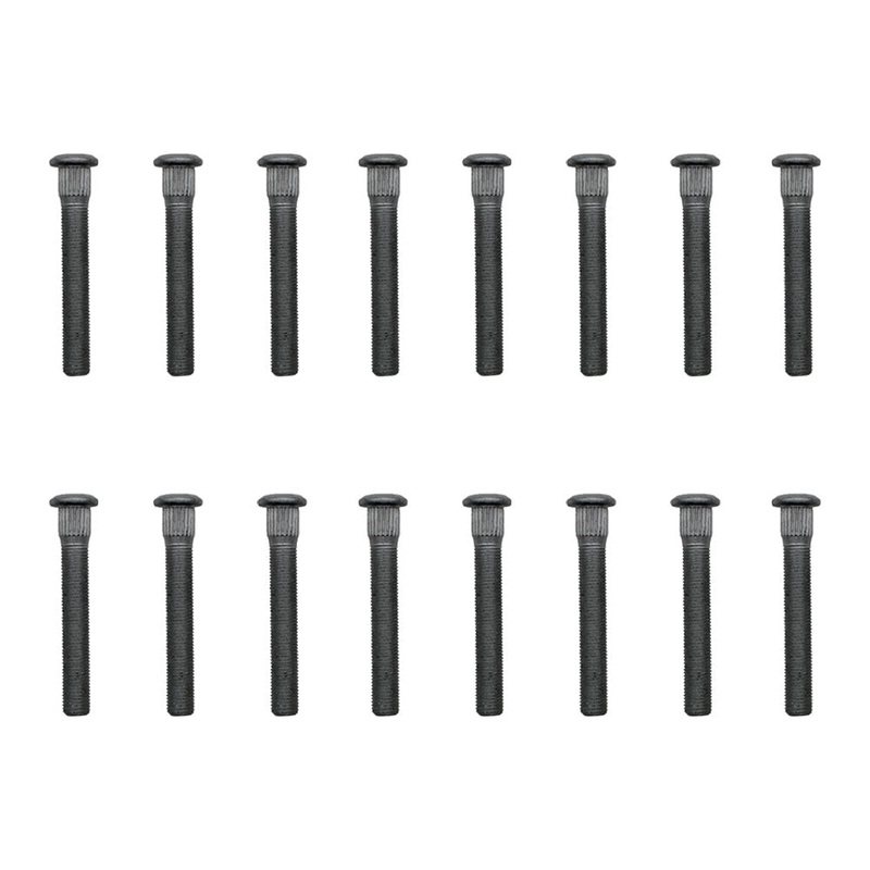 16 Pc Wheel Stud Set 7517871 Fits Polaris Sportsman 500 ACE 900 Ranger Crew 900