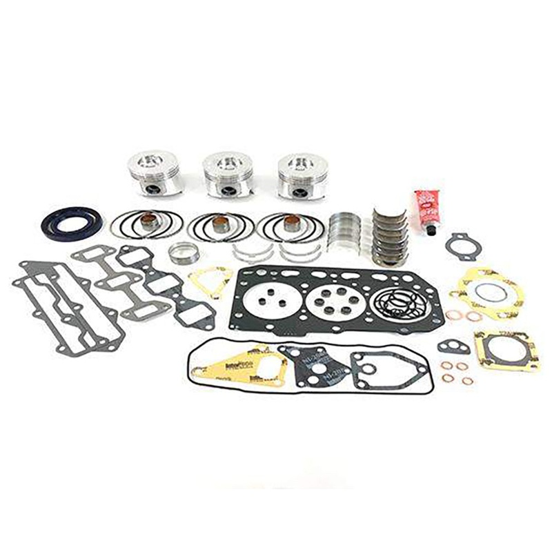 3TNV88 Engine O/H Kit 0.25 Over 3TNV88-BDVR 3TNV88-XWL 3TNV88-NU1 fits Yanmar