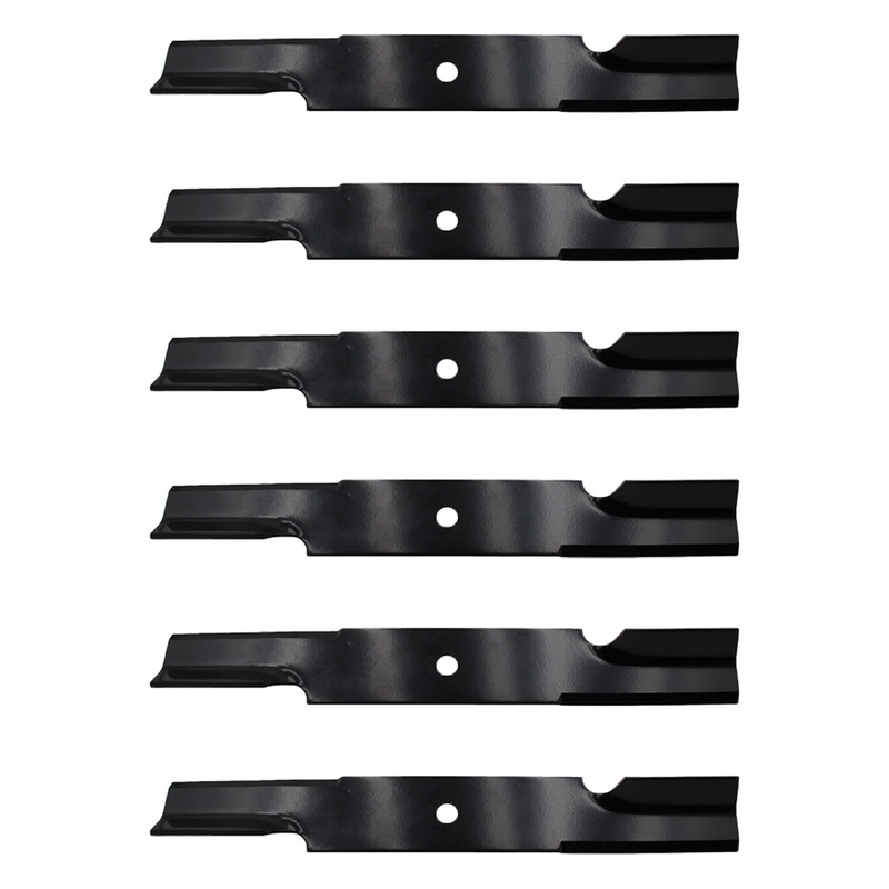 6PK 396-726 Mower Blades For Scag 481707 481711 48185 482462 482878