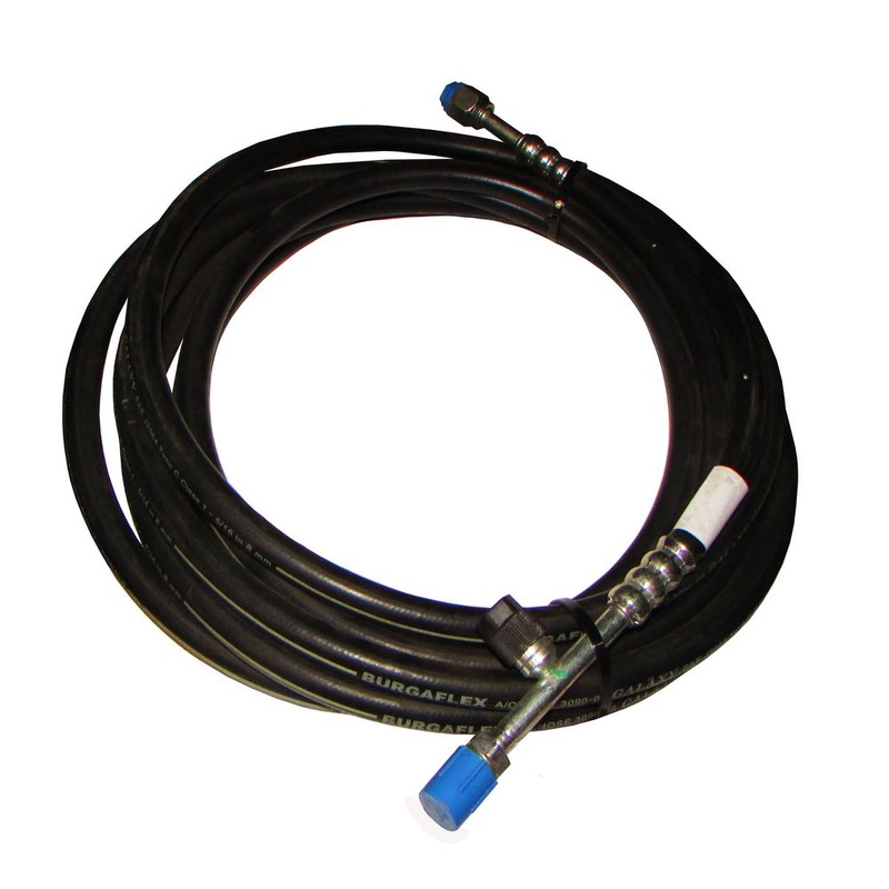AH159026 New Combine Condensor Line Fits John Deere 9400 9410 9450 9500 9510 +