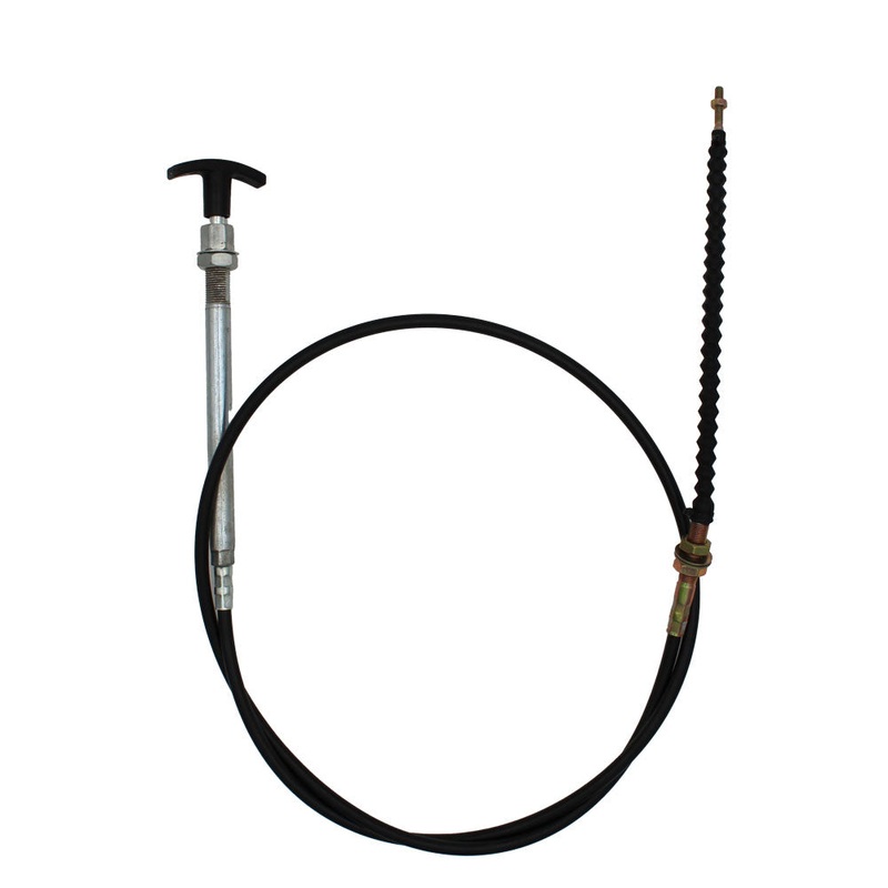 AM126215 Fits John Deere Snow Blower Spout Chute Control Cable 42" Snowthrower