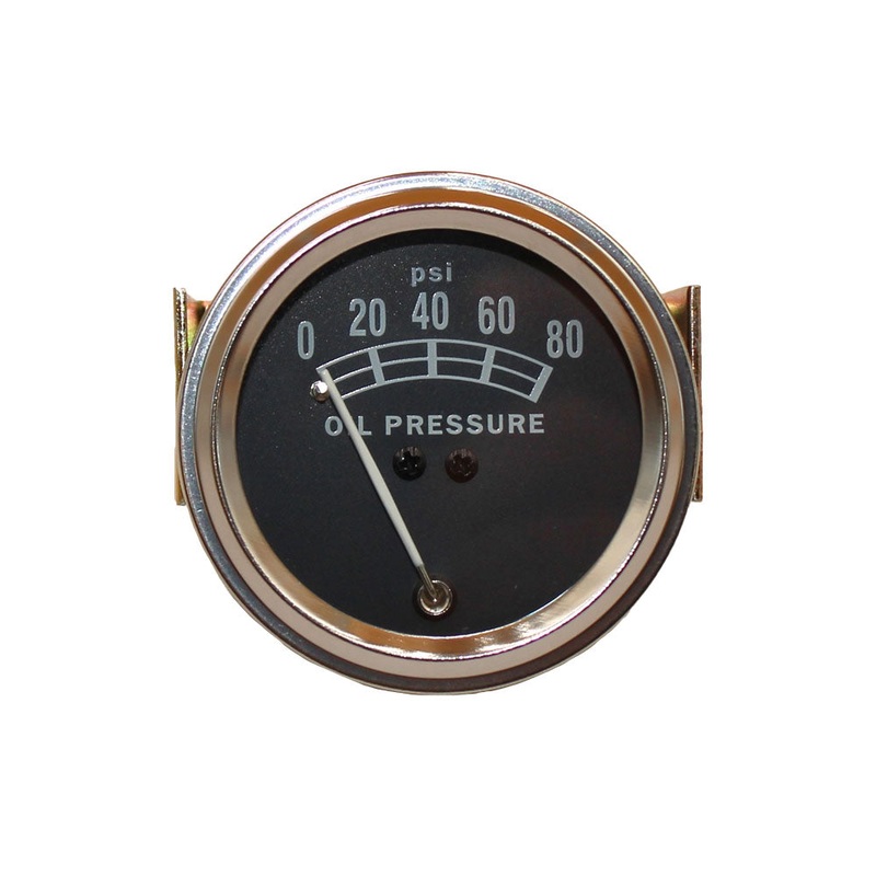 FAD9273A Oil Pressure Gauge Fits Ford NAA 501 600 700 800 900 2000 4000 4Cyl