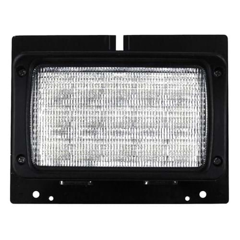 HD71374174 CREE LED Flood Beam Cab Front Light, 3150 Lumens Fits Massey Ferguson