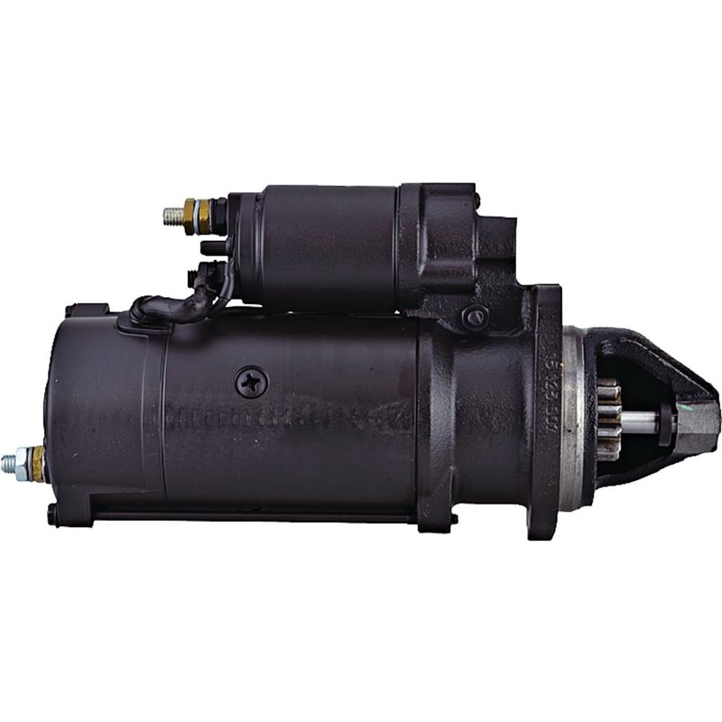 MAH-MS715-JN Fits Mahle Starter