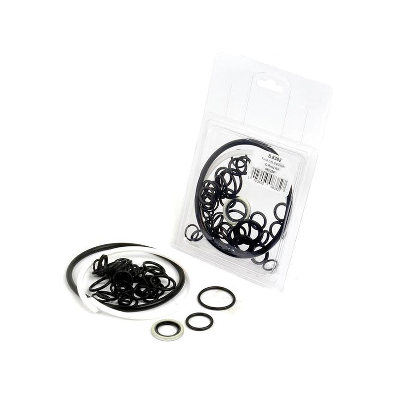 O-Ring Kit 1938525 Fits Ford/New Holland 5600 6600 6610 7610 7710 7810 8010 8210