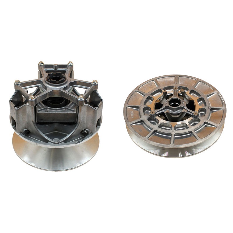 Primary and Secondary Drive Clutch Fits Polaris RZR Turbo XP 2 Seaters