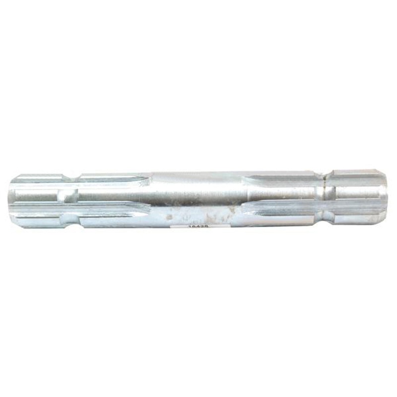 PTO Splined Shaft Both Ends 6 Spline Length: 230mm Fits Universal Makes/Models