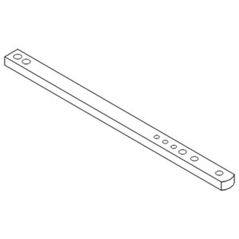 R7969 Drawbar - Heavy Duty Fits New Holland