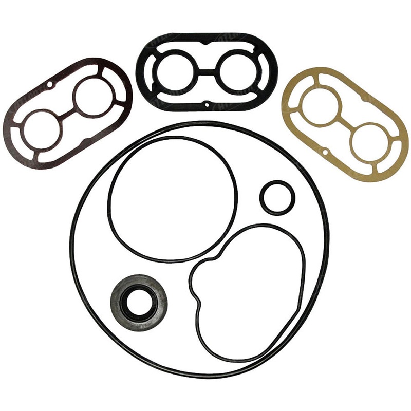 Seal Kit for Power Steering Pump Fits Massey Ferguson 225 251 261 396 396T F40 F