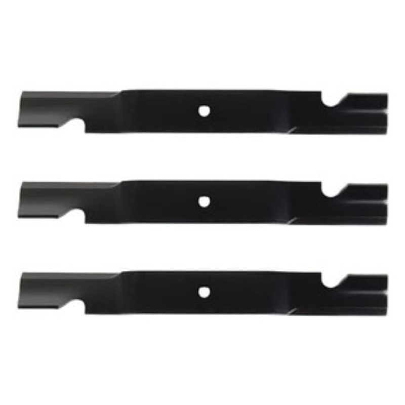 Set of 3 Mower Blades for 61" Cut Yazoo-Kees 101733 with Free Shipping