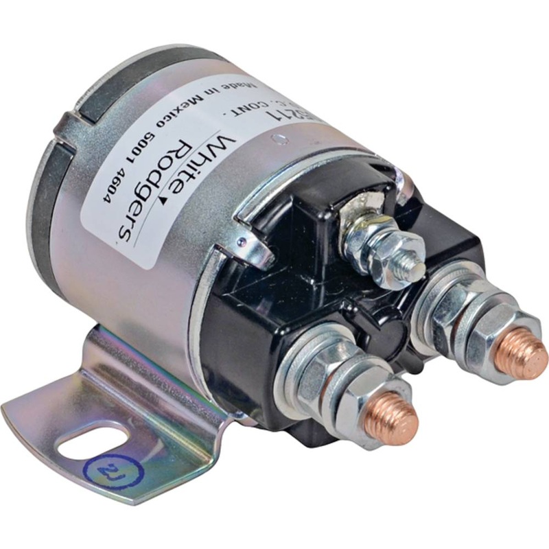 WRS-124-906-JN White Rodgers Solenoid