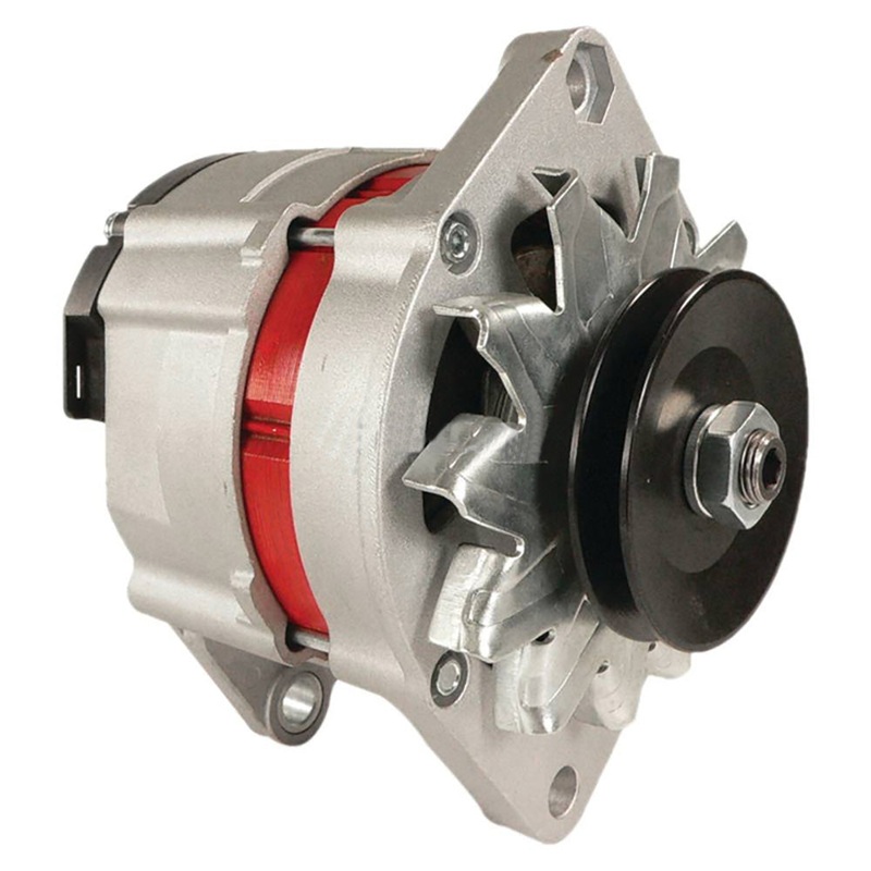 A-31-2902278-AI Alternator, IR/EF