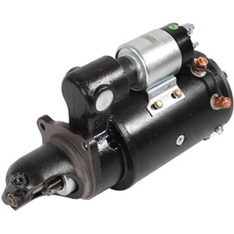 AR11138 New 24V Starter Fits John Deere Tractor 3010 3020 4010 4020 AR28053