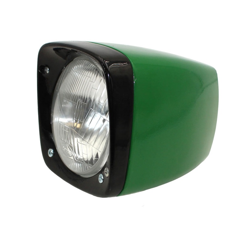 DE13524 Headlight Assembly L/H Fits John Deere Tractors 820 920 1020 1520+