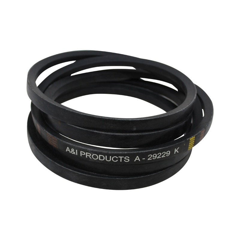Drive Belt Fits RM600 29229 MOB40-0008