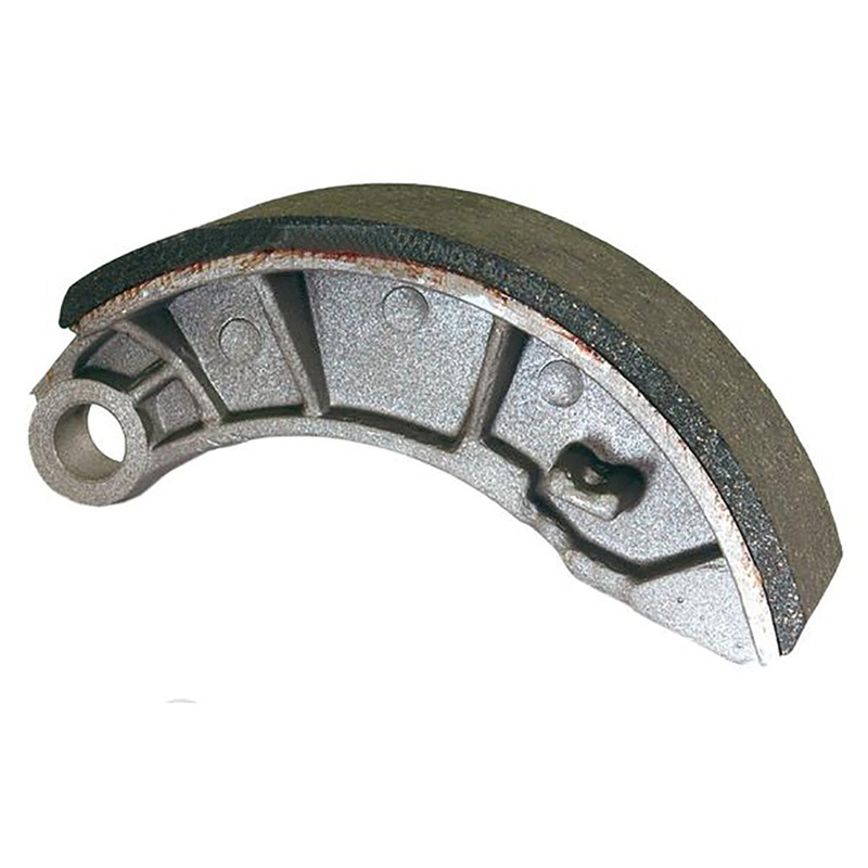 For Zetor BRAKE SHOES SET OF 4 ASM 57187245 69112615 69112623