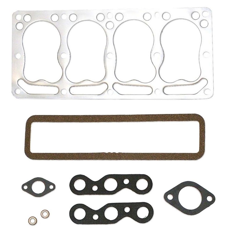 Head Gasket Set Fits International C60 Fits Cub 154 Fits Cub Lo-Boy Fits Cub