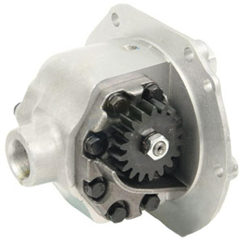Hydraulic Pump - Fits Ford - E9NN600BC