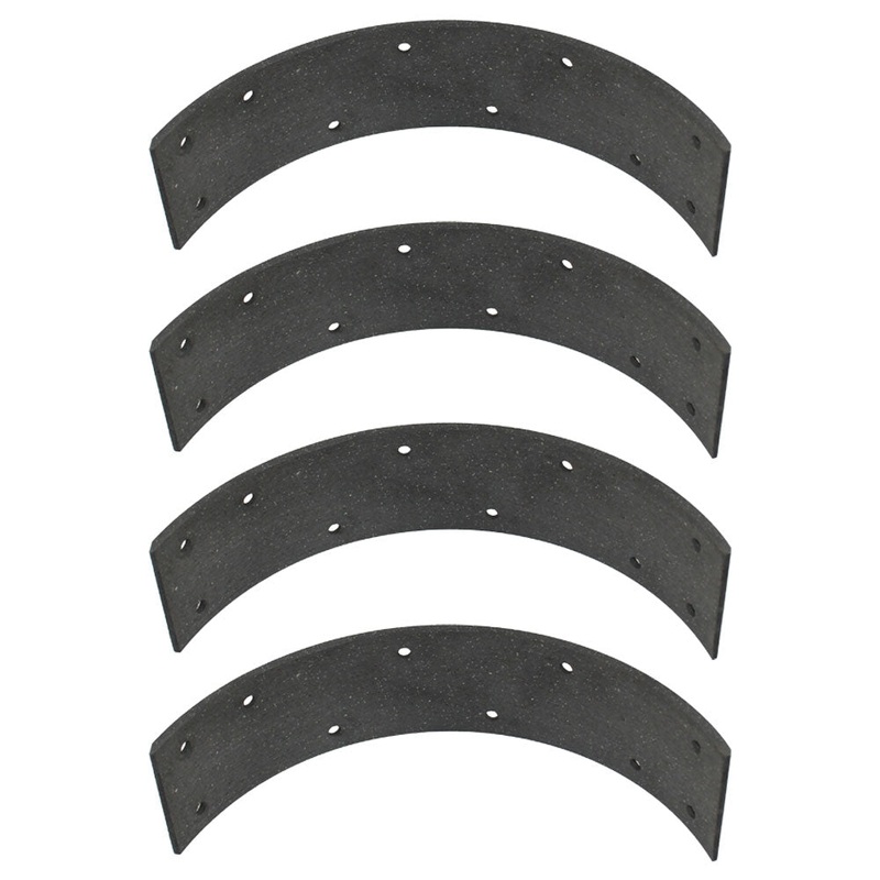 JDS685 Brake Lining Kit Fits John Deere