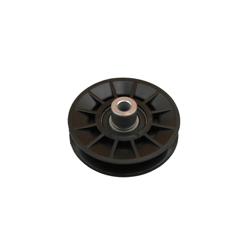 Lawn Mower Composite Idler Pulley 3/8" x 3-1/2" Fits Craftsman 194326