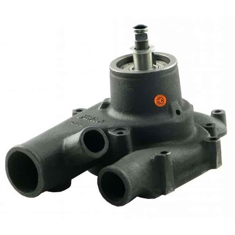 M747571N New Water Pump - Fits Massey Ferguson Combine 550, 750, 760, 850, 855 +