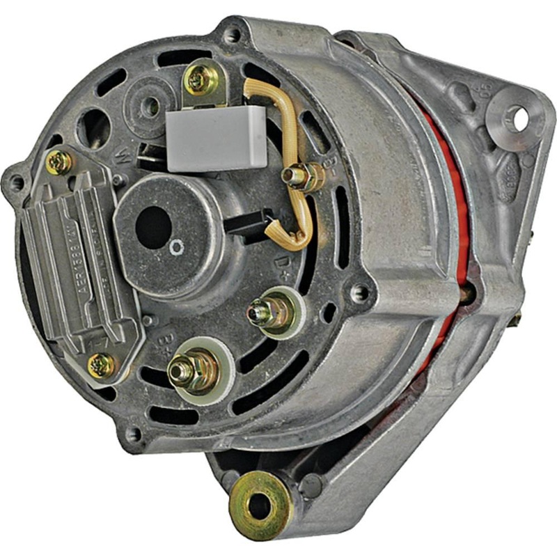 MAH-MG209-JN Fits Mahle Alternator