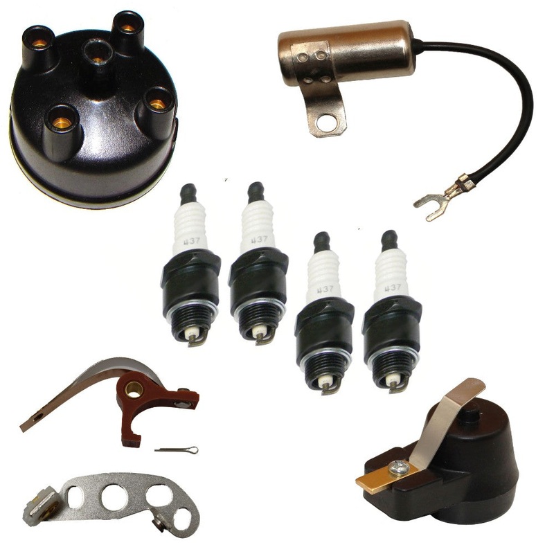 NCA12106A Ignition Tune Up Kit Fits Ford/New Holland Model(s): 2N, 8N, 9N