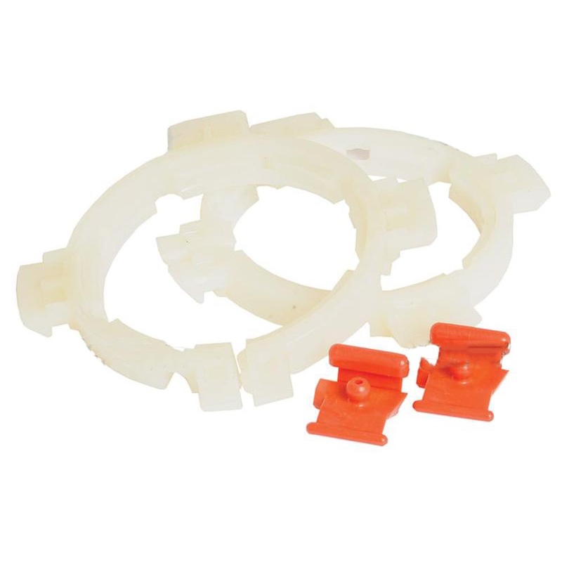 S.22569 PTO Guard Ring Kit - 55 Series. 67 x 67mm