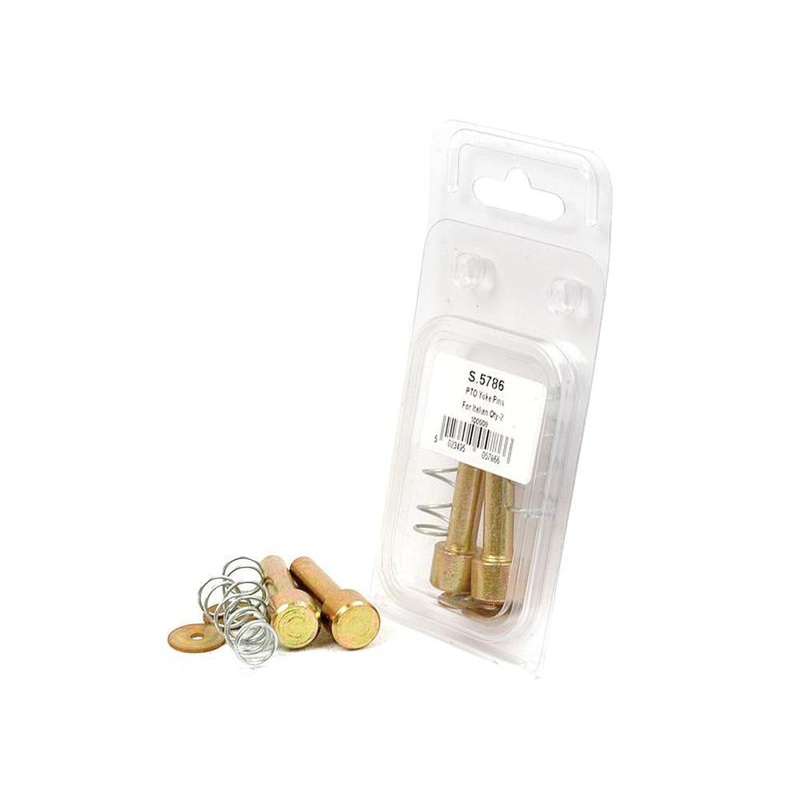S.5786 PTO Yoke Pin - Pin :8mm (Agripak 2 pcs.)