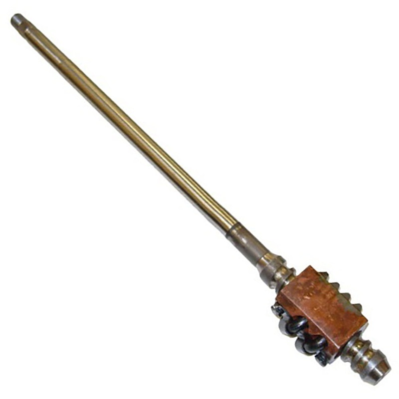 STEERING WORM SHAFT Fits Ford GOLDEN JUBILEE NAA