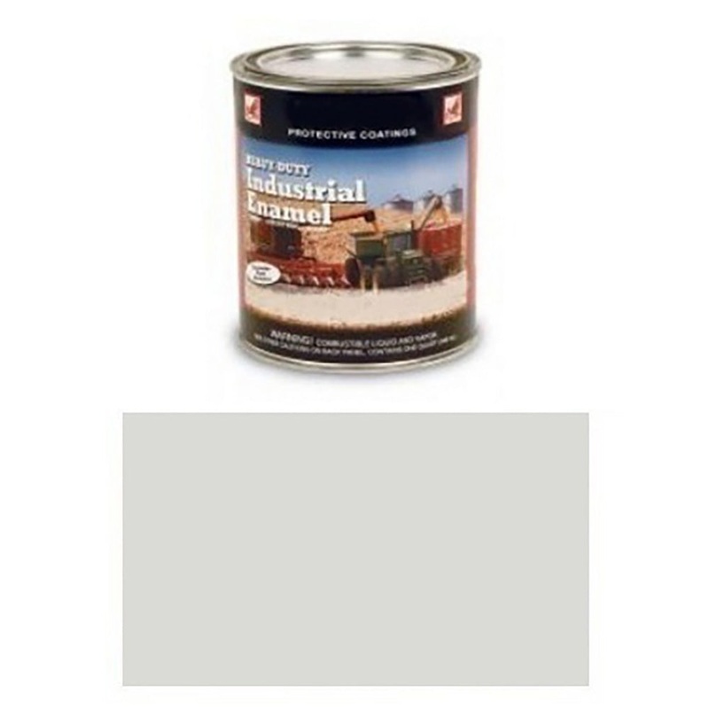 TP330QT One (1) Quart of Light Gray Paint Fits Ford 700 800 900 NAA