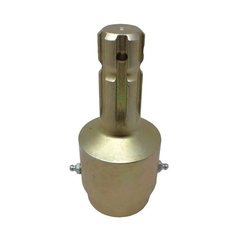 1 1/8 Live PTO Coupler Fits Massey Tractor TE20 TO20 TO30 Overrunning Coupler