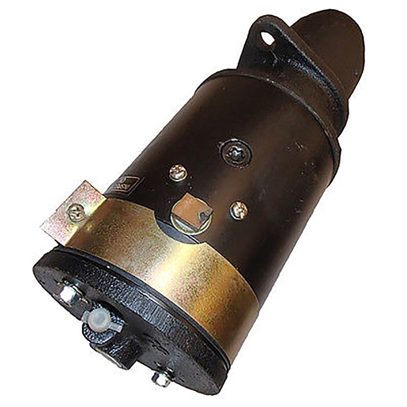 104221A2R Starter Fits Case-IH & Fits FARMALL A, B, C, SUPER A, SUPER C, 200,