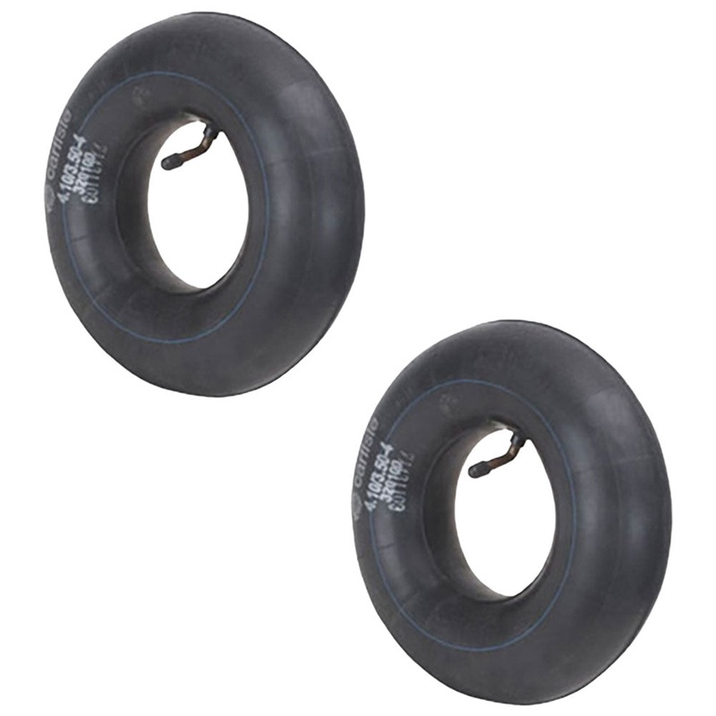 2 11X4.00-4 INNERTUBES TR87 FOR SNAPPER SR1433 SR1642