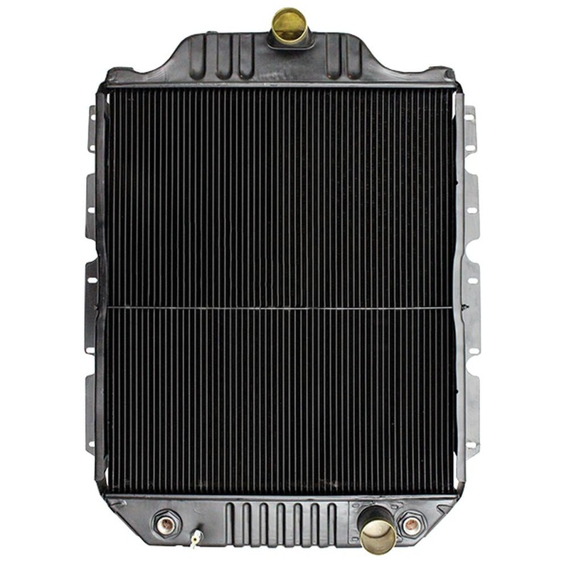 230201 Fits International / Navistar Radiator -  29 3/4 x 26 x 1 9/16
