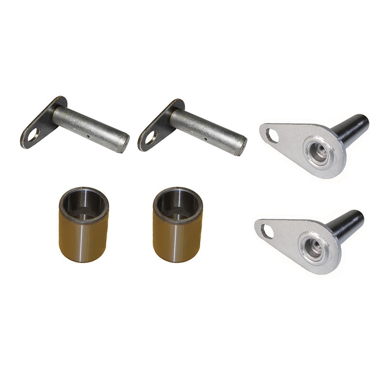 BUCKET PIN BUSH KIT Fits CAT 242B 1428791 1919588 1595756 Fits Caterpillar