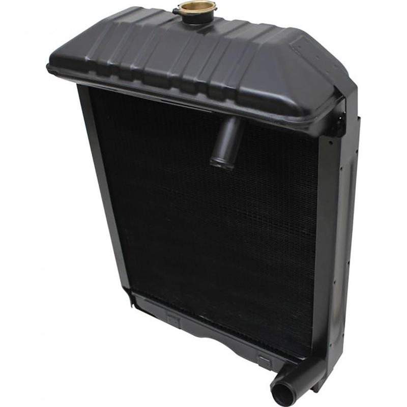 C5NN8005AB Radiator Fits Ford Tractors NAA 700 701 800 801 901 2000 4000