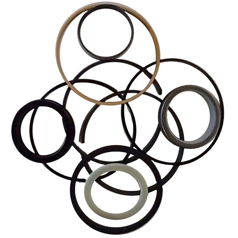 Fits Case G109421 G105517 Hydraulic Cylinder Seal Kit