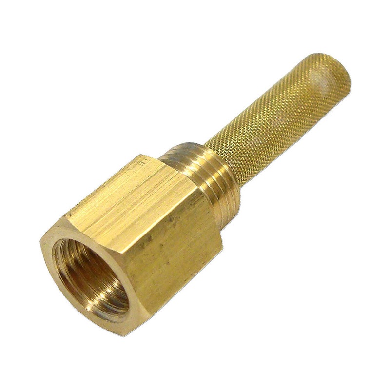Fuel Line Fitting w/ Strainer Fits International M 706 756 766 806 856 29902DX