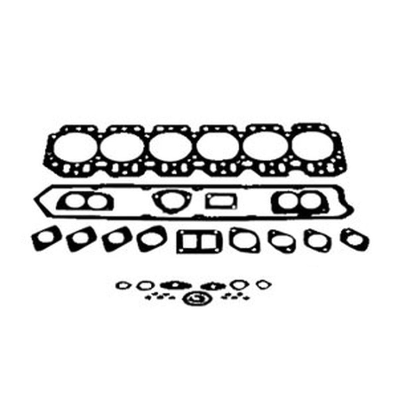 Head Gasket Set Fits John Deere 2950 7200 2955 7400 7600 2940 4050 3150 4030
