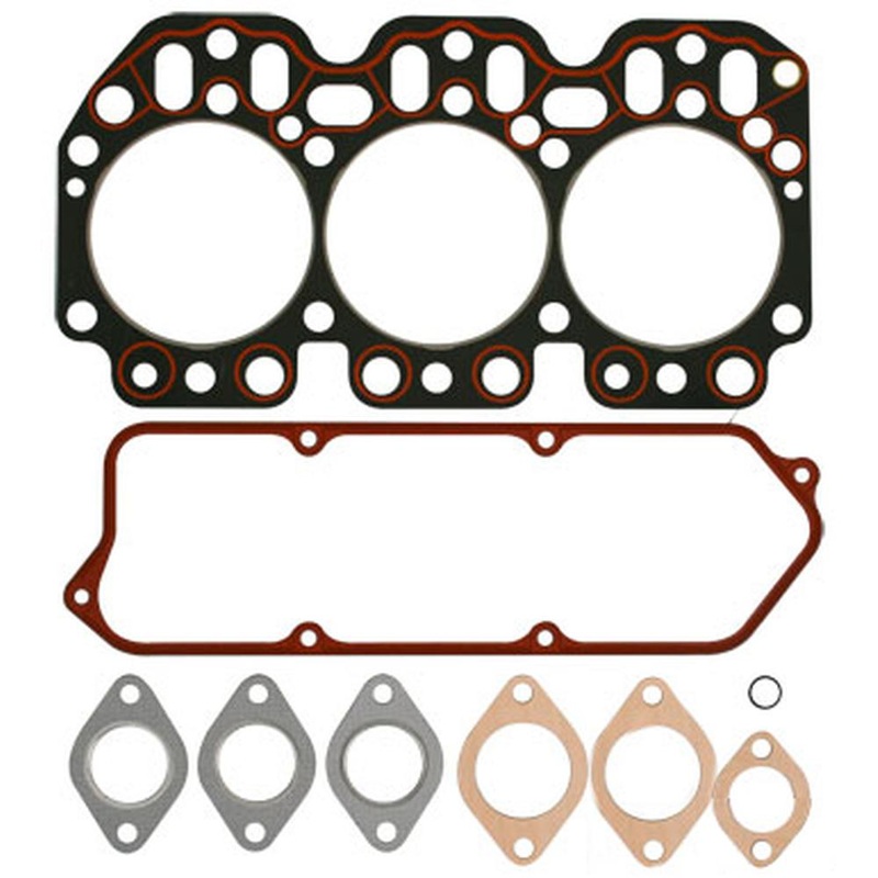 Head Gasket Set Fits John Deere 830 1520 1530 2040 2150 2155 2240 4955 AR102293