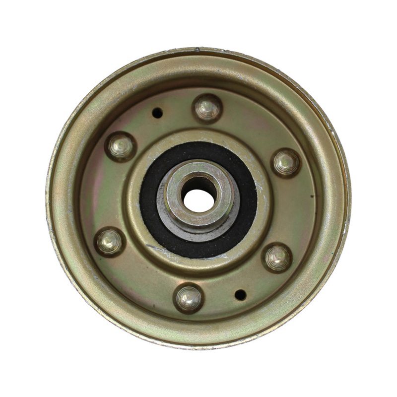 Heavy Duty Flat Idler Pulley for MTD 756-04224 756-0981 756-0981A 756-0981B